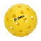 Escalade Sports, ONIX - Pure 2 Outdoor Pickleball Ball 6-Pack, Yellow
