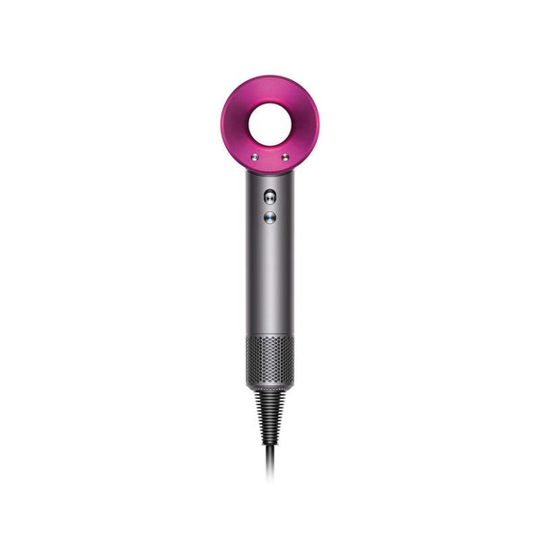 Supersonic Hair Dryer - (Fuchsia/Iron)