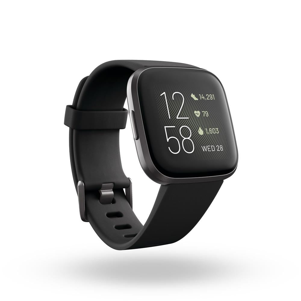 Fitbit Sense Health Smartwatch w/ Aria Air Smart Scale Black/Carbon – 365  Wholesale