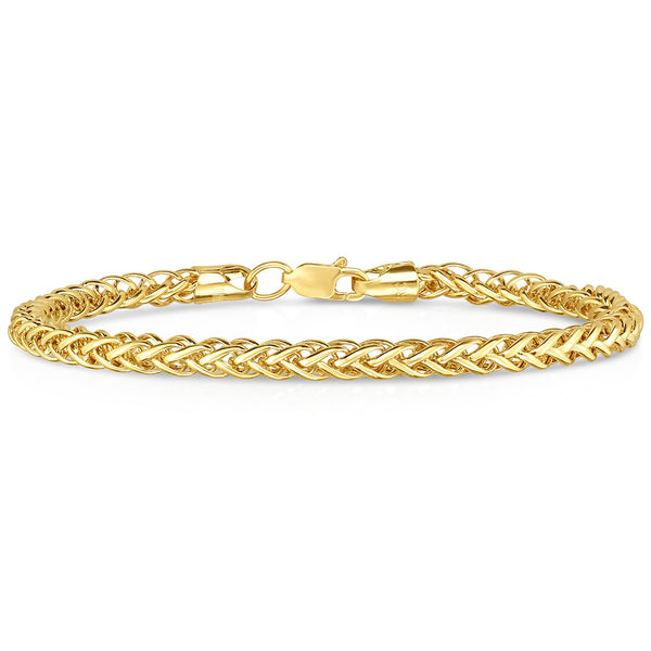 Gold Bracelet