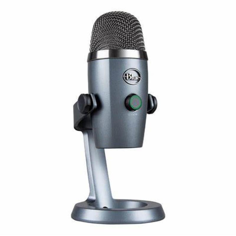 Logitech Nano Microphone - (Shadow Grey)