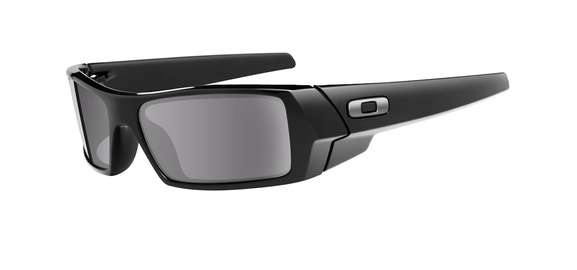 Oakley Gas Can Sunglass - Polished Black