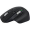 Logitech MX Master 3 Mouse - (Black)