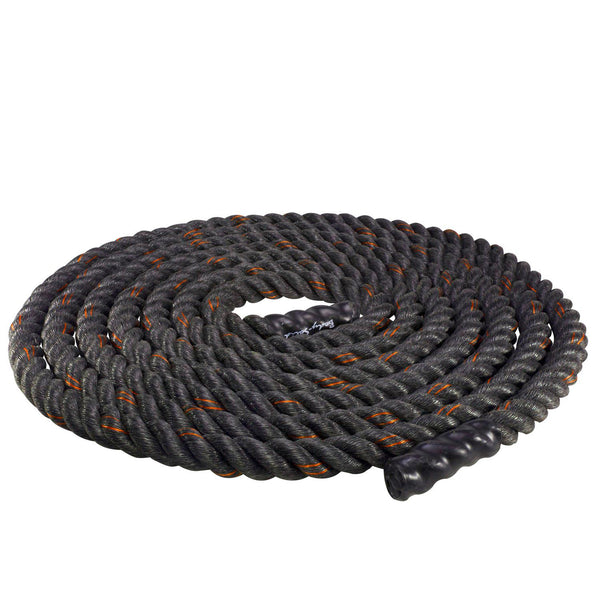 Body Solid Fitness Training Rope - 2" Diameter 40' Long