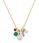 Kate Spade Little Gem Charm Pendant - Multi