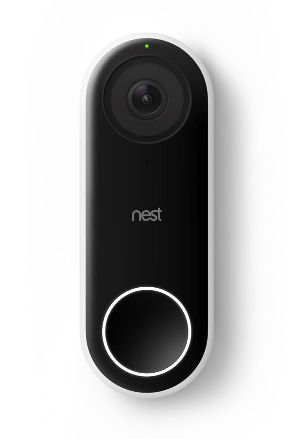 Nest Hello Video Doorbell