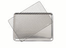 Nordic Ware Naturals¬® Half Sheet with Oven-Safe Nonstick Grid