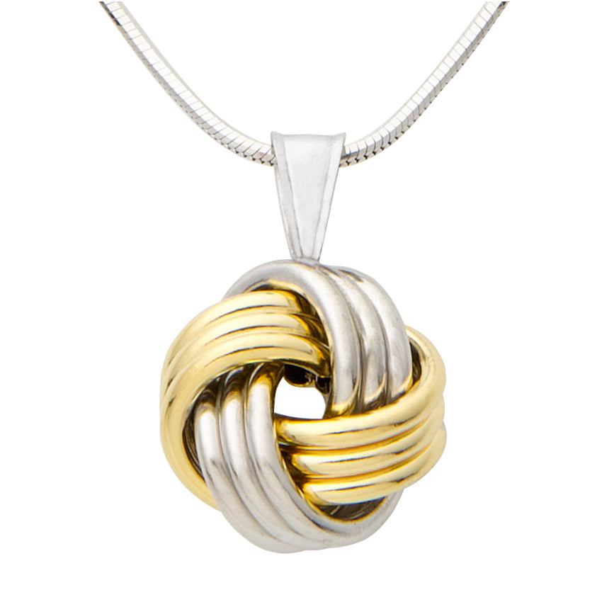 Love Knot Necklace