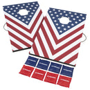 Escalade Sports, Triumph Sports - LED Patriotic 2' x 3' Cornhole