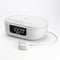 PowerUVC Pro Sanitizer w/ Clock & Speaker White