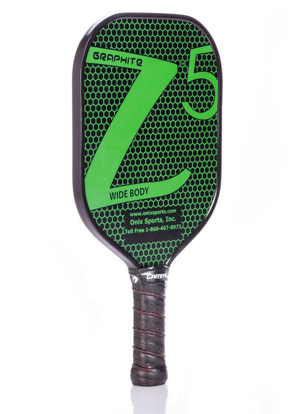 Escalade Sports, ONIX - Graphite Z5 Pickle Ball Paddle, Green
