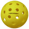 Escalade Sports, ONIX - Pure 2 Outdoor Pickleball Ball 100-Pack, Yellow