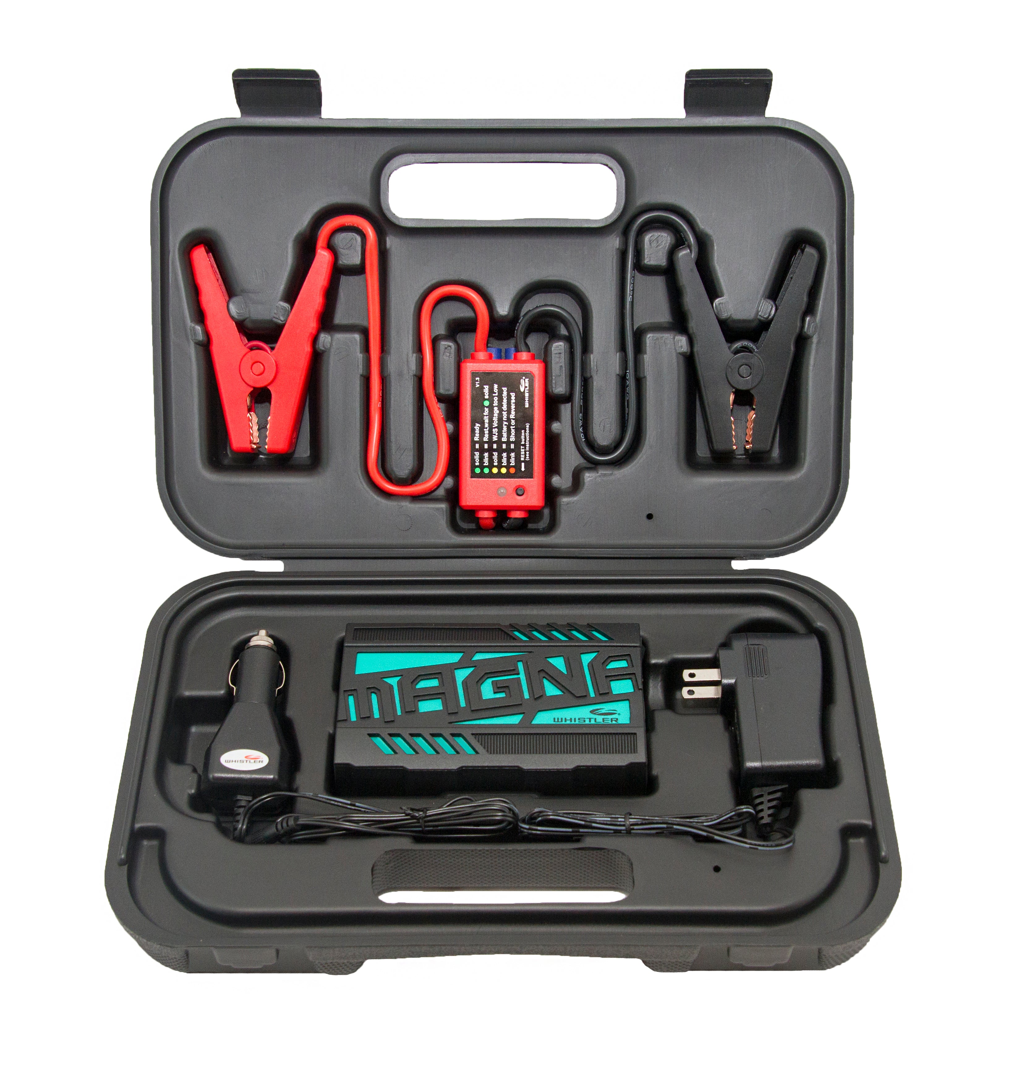 Whistler MAGNA Jump Starter