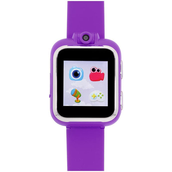 iTouch Wearables Kids Playzoom Smart Watch with Purple Strap