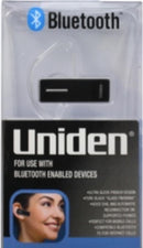 Uniden Bluetooth Earpiece