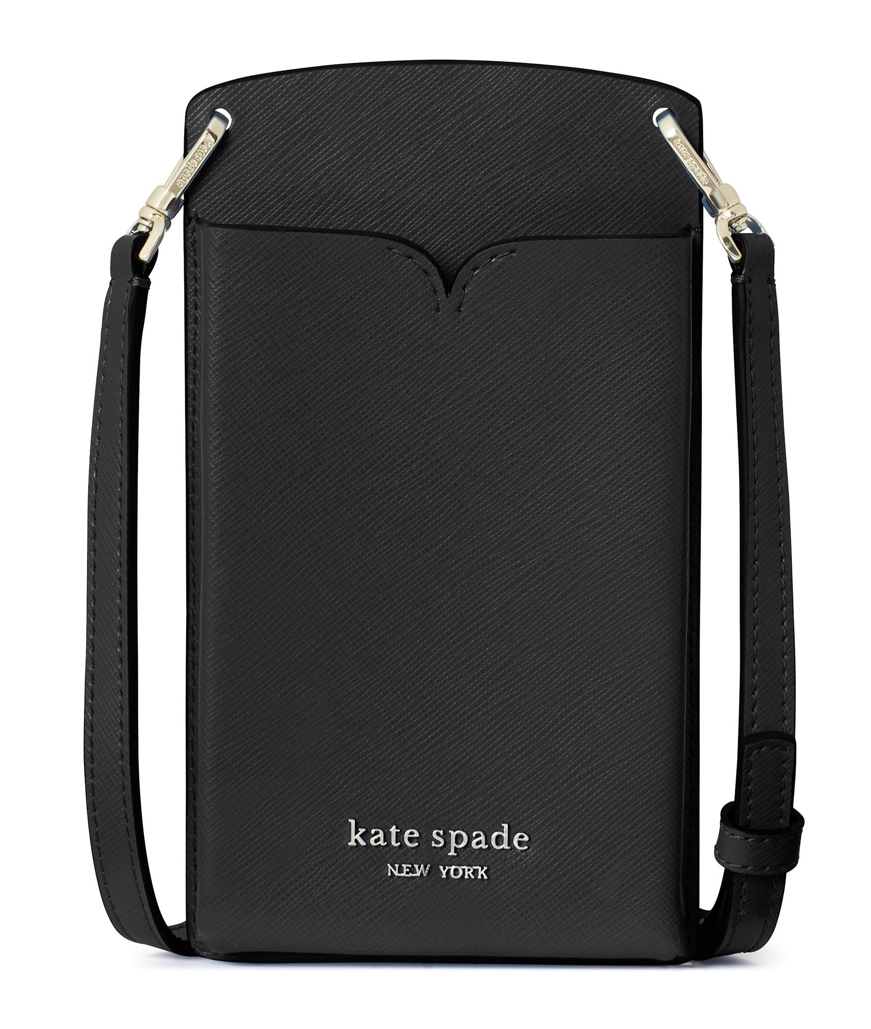 Kate Spade Spencer Slim Crossbody - Black