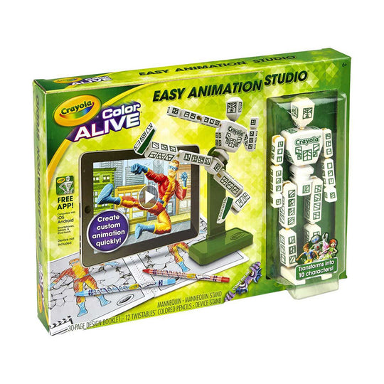 Crayola Easy Animation Studio