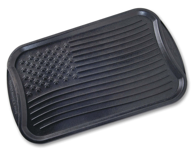 Nordic Ware Stars & Stripes Reversible Grill Griddle