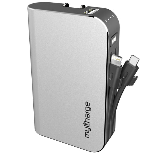 Hub Plus 6700mAh Rechargeable Power Bank