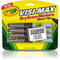 Crayola 4 ct. Chisel Tip Black Visi-Max Dry-Erase Markers