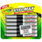 Crayola 12 ct. Chisel Tip Black Visi-Max Dry-Erase Markers