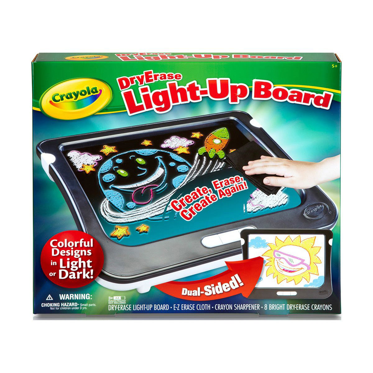 Crayola Dry-Erase Light-Up Board