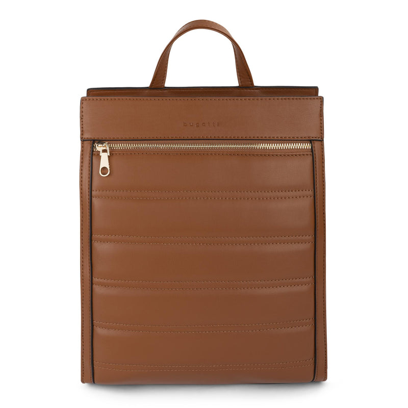 Bugatti Bugatti Women Collection-Soho Backpack-Tan – 365 Wholesale