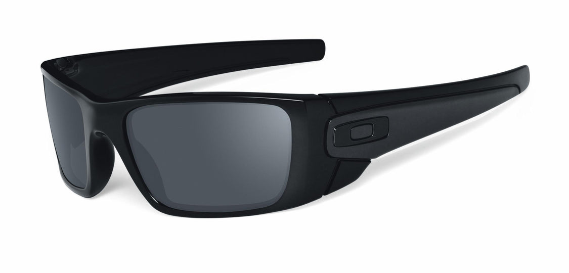 Oakley Fuel Cell Sunglasses- Black