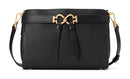 Kate Spade Toujours Medium Crossbody - Black