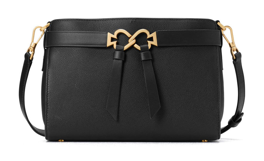 Kate Spade Toujours Medium Crossbody - Black