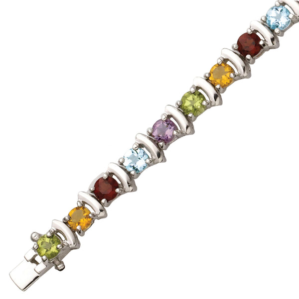 Gemstone Bracelet