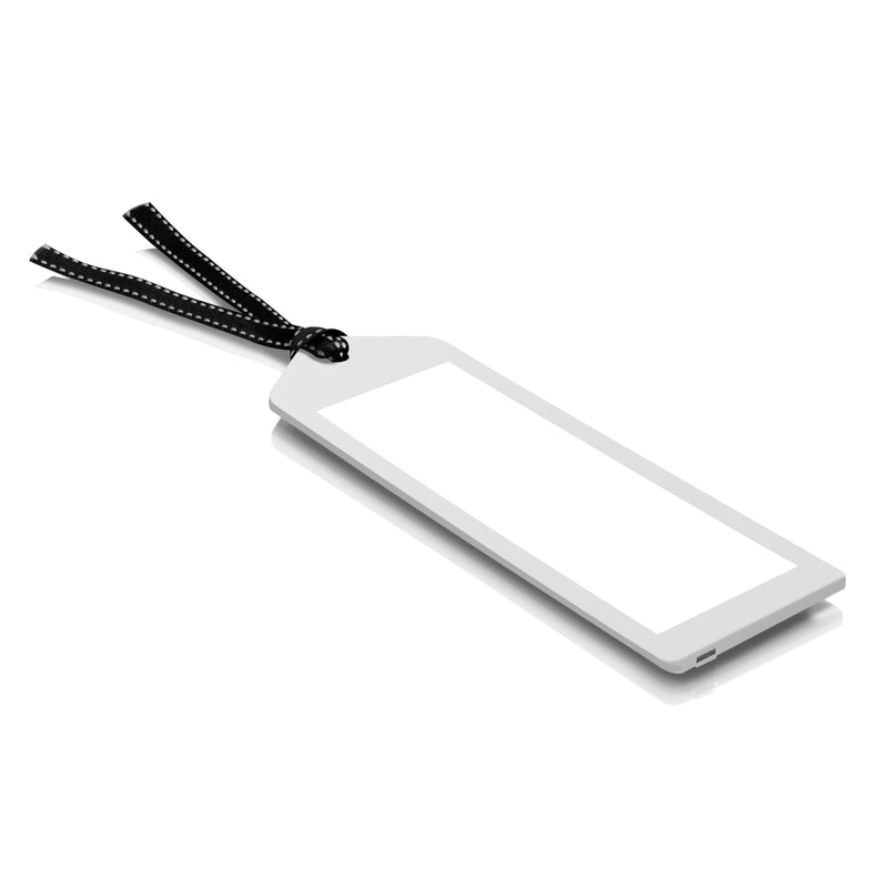 LED Bookmark White