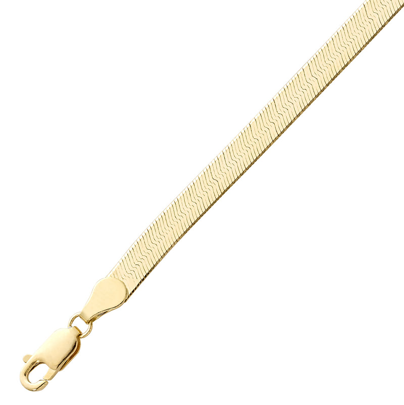 Yellow Gold Bracelet