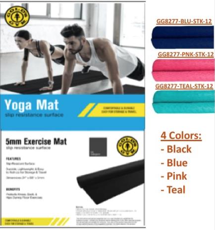 Gold's-Gym-GG8277-PNK