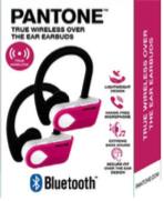 Pantone True Wireless Over the Ear Earbuds