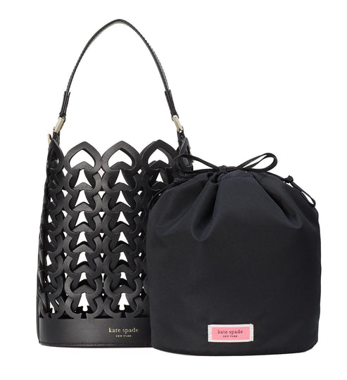 Kate Spade Dorie Small Bucket Bag - Black