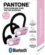 Pantone True Wireless Over the Ear Earbuds