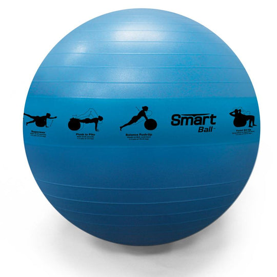 Prism Fitness Smart Stability Ball, 75cm