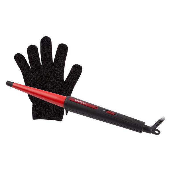 Vivitar curling shop wand