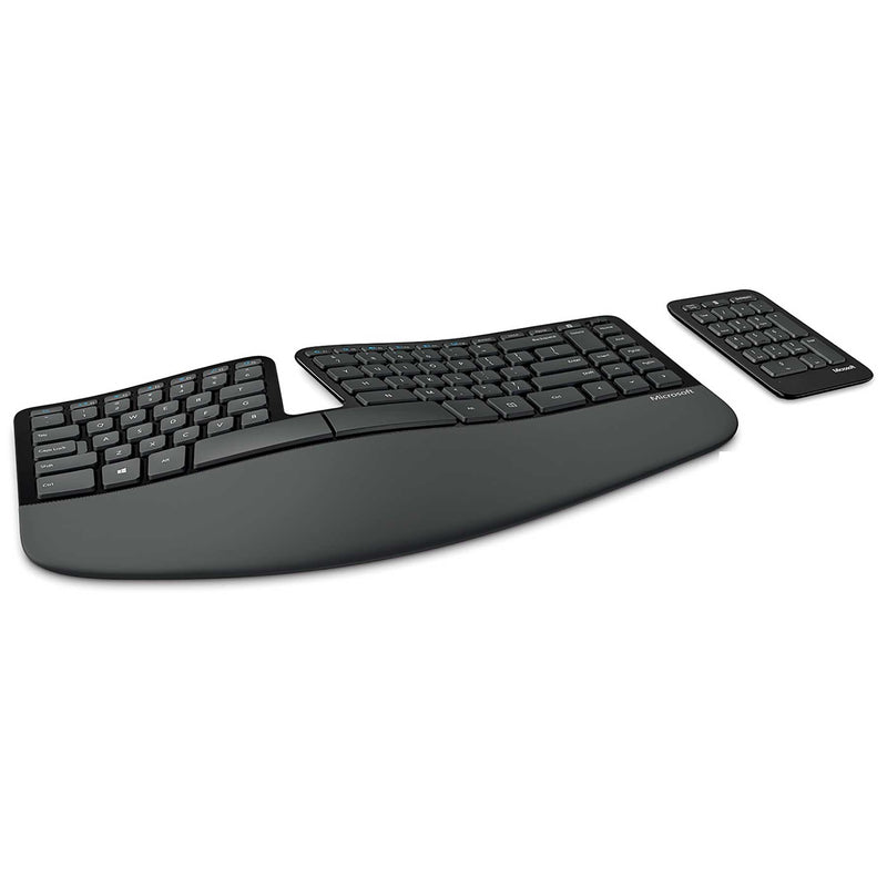 Sculpt Ergo Keyboard for Business (Black)