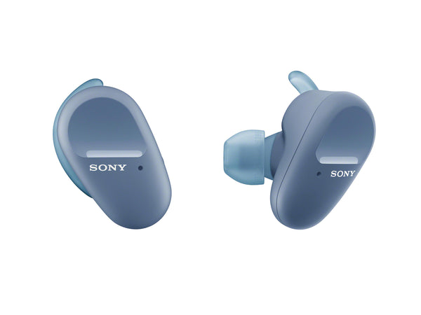 Sony Truly Wireless Sports In-Ear Noise Canceling Headphones with mic for phone call