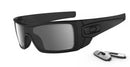 Oakley Batwolf Polarized Sunglasses - Matte Black