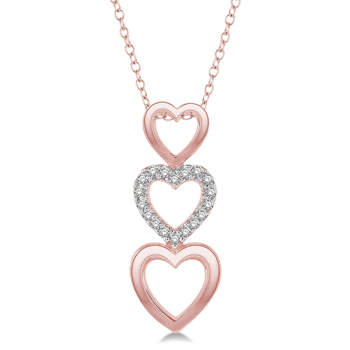 Diamond Heart Necklace