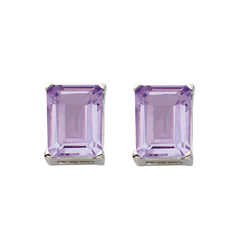 Amethyst Earrings