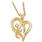 Infinity Jewelers Collection-INF60962 yellow gold