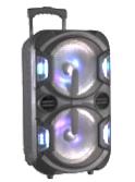 Billboard Portable Party Speaker