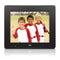 8 inch Digital Photo Frame with Motion Sensor and 4GB Built-in Memory