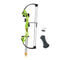 Escalade Sports, Bear Archery - Brave Bow Set - FLO Green Right