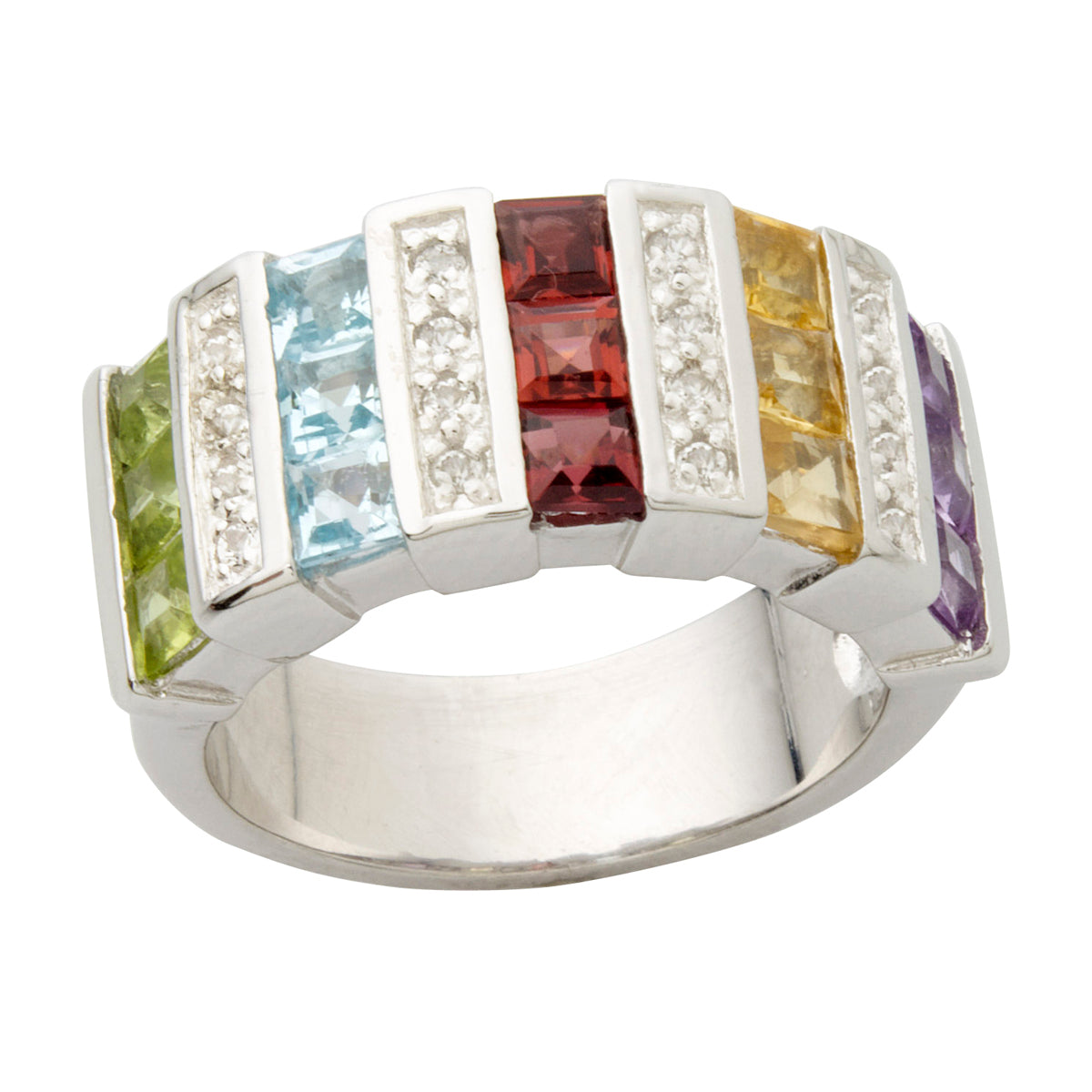 Gemstone Ring