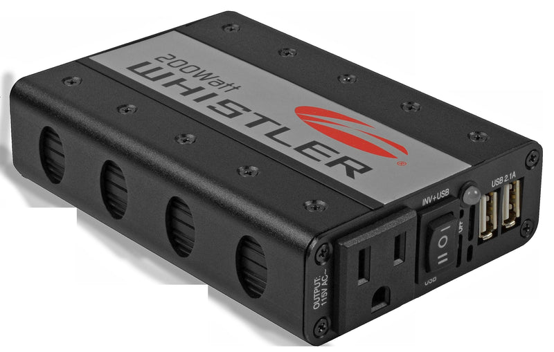 Whistler 200W Power Inverter